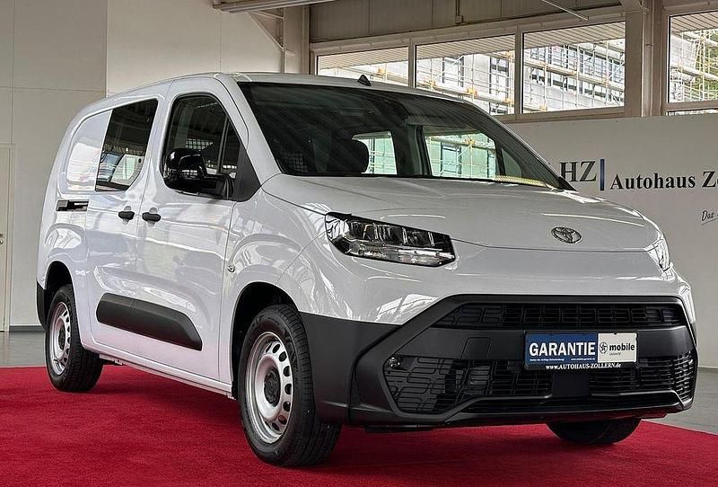 Weiß Neu 2025 Toyota Proace City Van | 31.999 € (Fairer Preis) - Bild 1/4