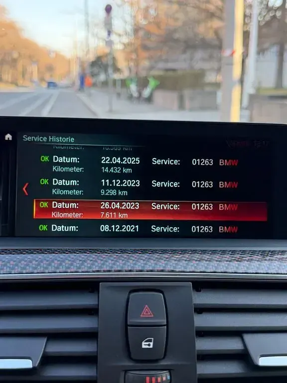 Gebraucht BMW M4 Competition Edition 450 PS (330 kW) 2021 Rot
