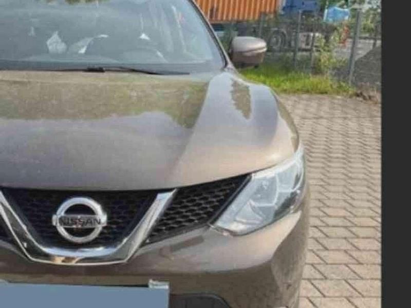 Braun Gebraucht 2014 Nissan Qashqai 360º SUV | 7.350 € (Superpreis) - Bild 1/4