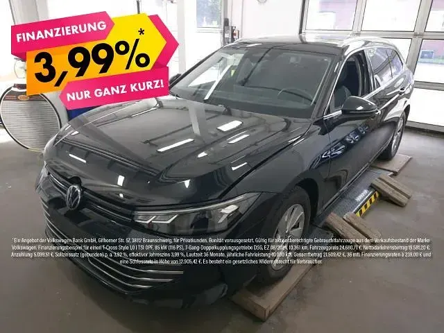 Second-hand VW Passat Business 150 CP (110 kW) 2024 Break