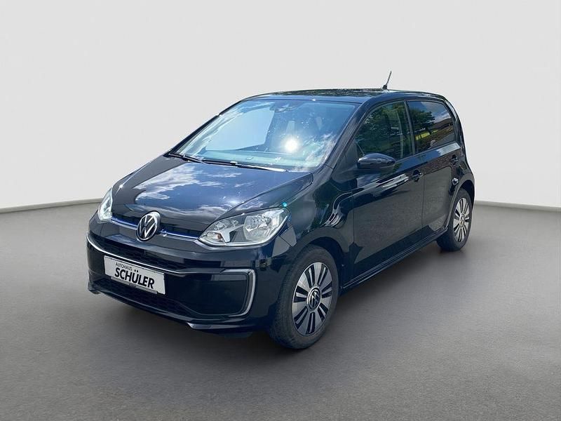 Gebraucht VW e-up! move up! 61 kW (83 PS) 2022 Schwarz Kleinwagen