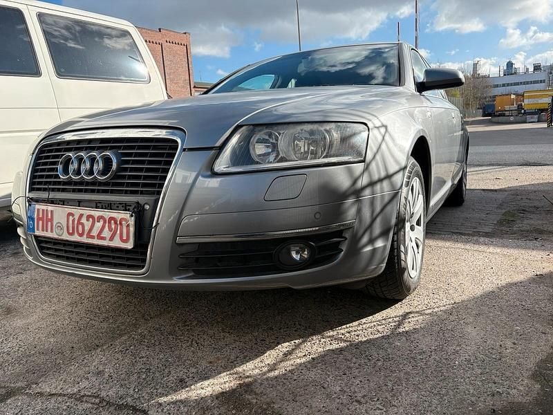 Gebraucht Audi A6 177 PS (130 kW) 2007 Silber Limousine