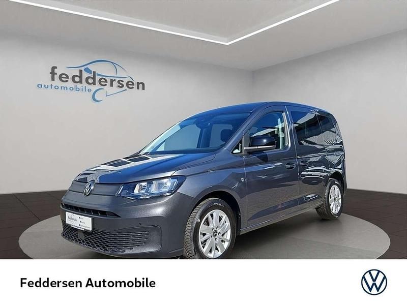 Grau Gebraucht 2024 VW Caddy Van / Kleinbus | 29.489 € (Etwas zu teuer) - Bild 1/4