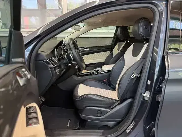 Gebraucht Mercedes GLE43 AMG AMG 367 PS (269 kW) 2015 Grau SUV