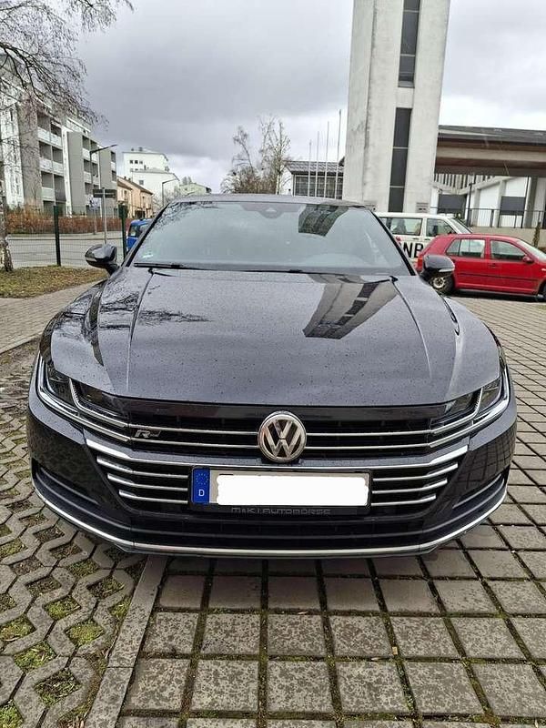 Gebraucht VW Arteon R-line 150 PS (110 kW) 2020 Coupé