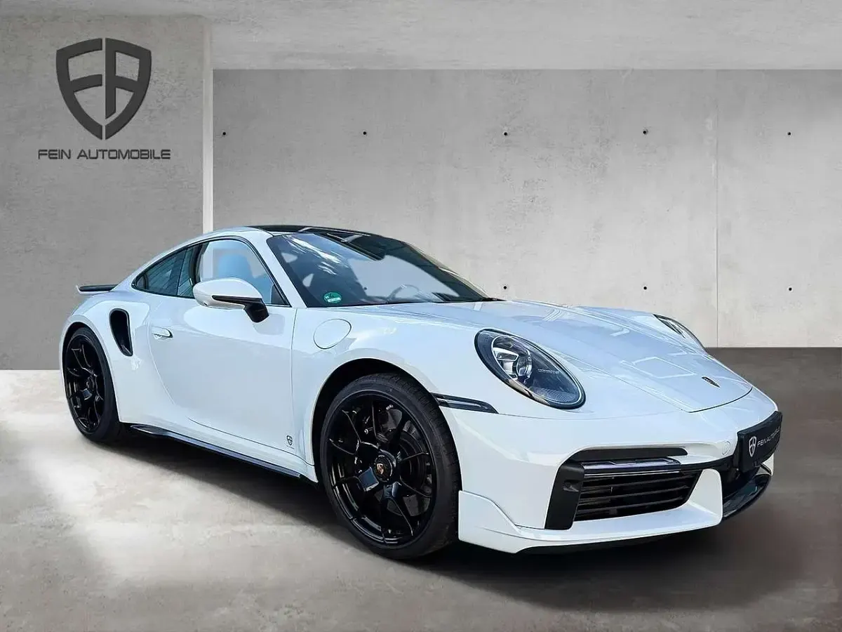 Gebraucht Porsche 992 Sport 581 PS (427 kW) 2023 Weiß Coupé