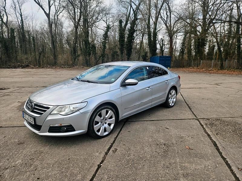 Silber Gebraucht 2008 VW CC Limousine | 5.900 € (Fairer Preis) - Bild 1/4