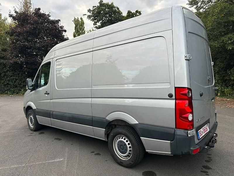 Grau Gebraucht 2017 VW Crafter Van | 12.499 € (Superpreis) - Bild 1/4