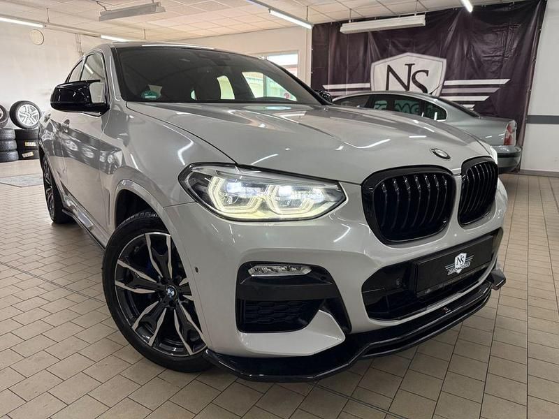 Grau Gebraucht 2018 BMW X4 M Sport SUV | 37.490 € (Fairer Preis) - Bild 1/4