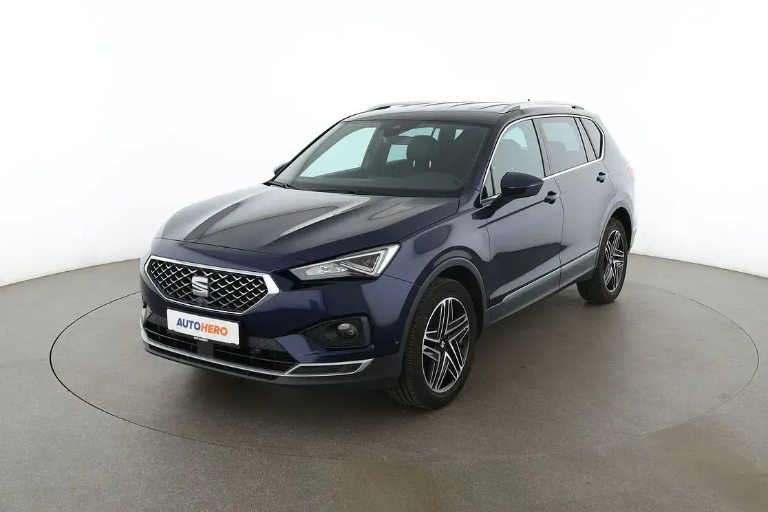 Gebraucht Seat Tarraco XCELLENCE 150 PS (110 kW) 2020 SUV