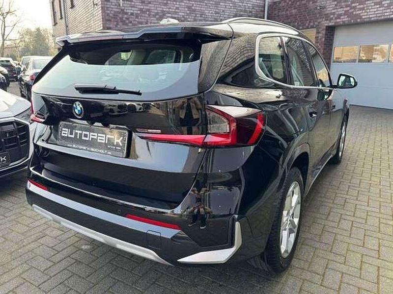 Gebraucht BMW X1 xLine 211 PS (155 kW) 2022 Schwarz SUV