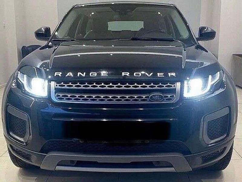 Gebraucht Land Rover Range Rover 150 PS (110 kW) 2016 Schwarz SUV