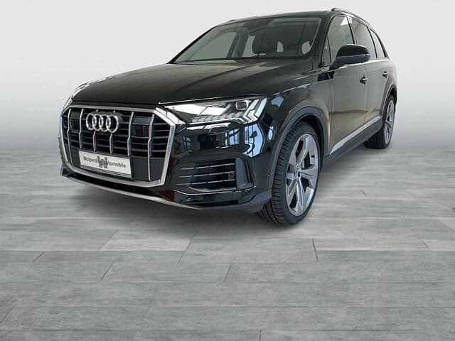 Gebraucht Audi Q7 Ambiente 394 PS (289 kW) 2021 Mythosschwarz, metallic SUV