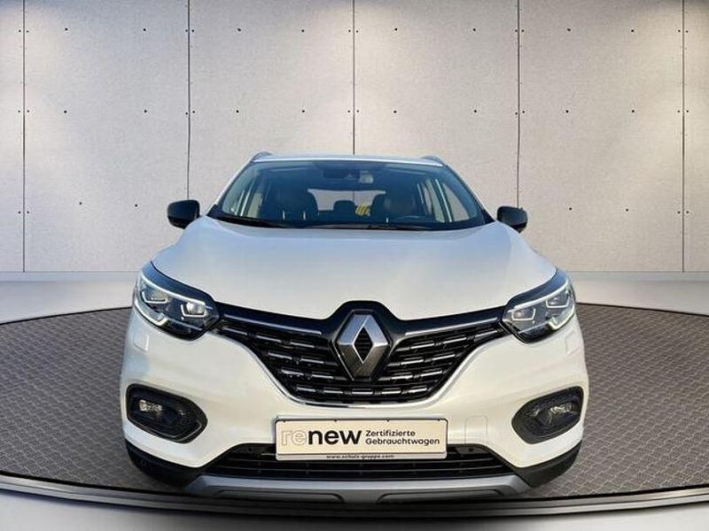 Gebraucht Renault Kadjar Bose Edition 159 PS (116 kW) 2020 Weiß SUV
