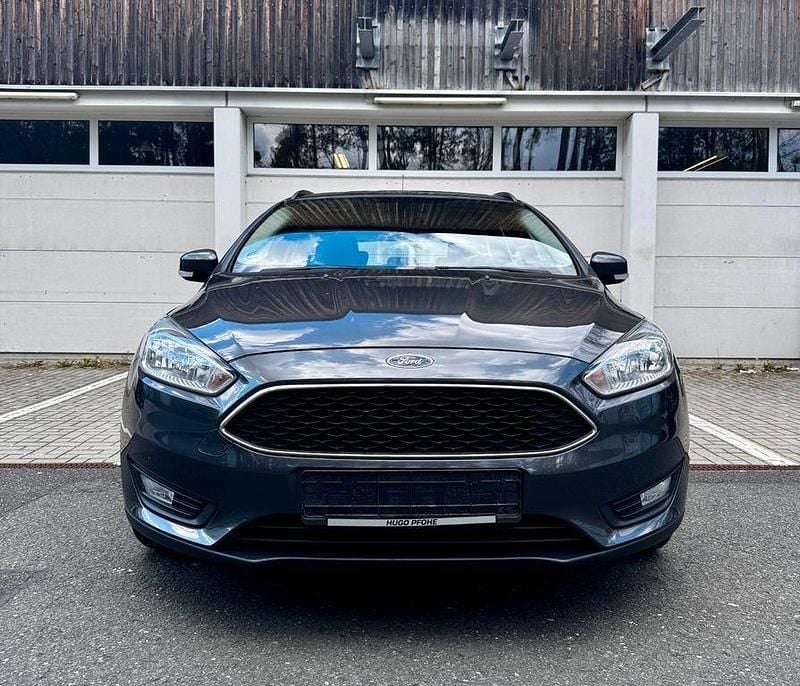 Gebraucht Ford Focus Trend 125 PS (91 kW) 2016 Limousine