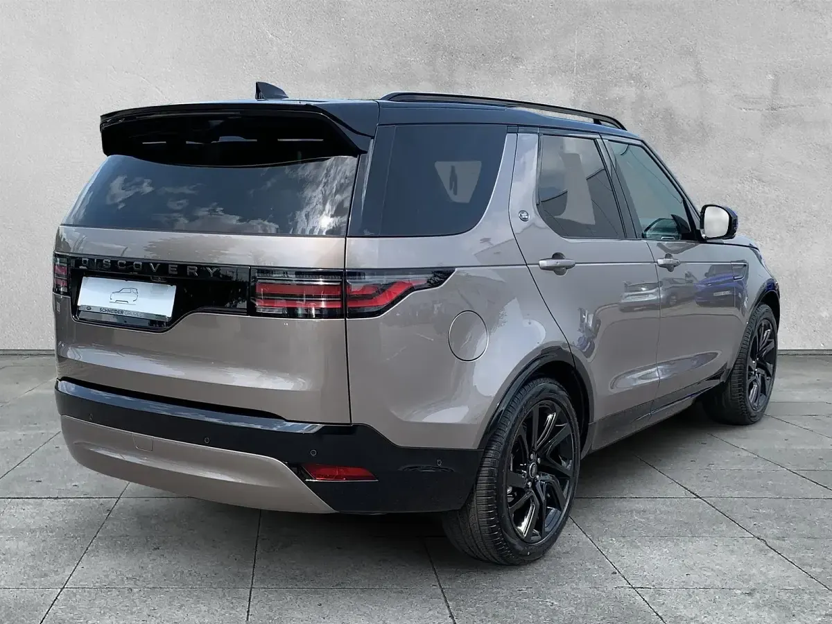 Neu Land Rover Discovery SE Dynamic 252 PS (185 kW) 2026 Braun SUV