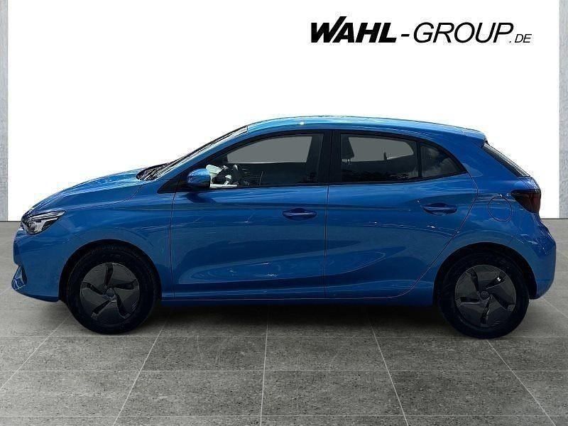 Gebraucht MG MG3 195 PS (143 kW) 2024 Blue (blau) Kleinwagen