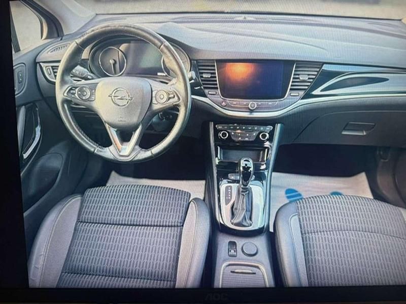 Gebraucht Opel Astra 122 PS (89 kW) 2020 Schwarz Kombi