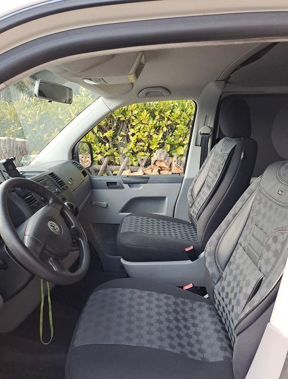 Gebraucht VW Transporter 131 PS (96 kW) 2009 Weiß Van