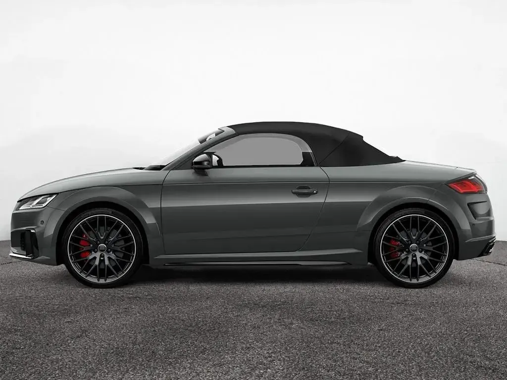 Gebraucht Audi TT Roadster Ambiente 306 PS (225 kW) 2020 Grau / daytonagrau perleffekt Cabrio