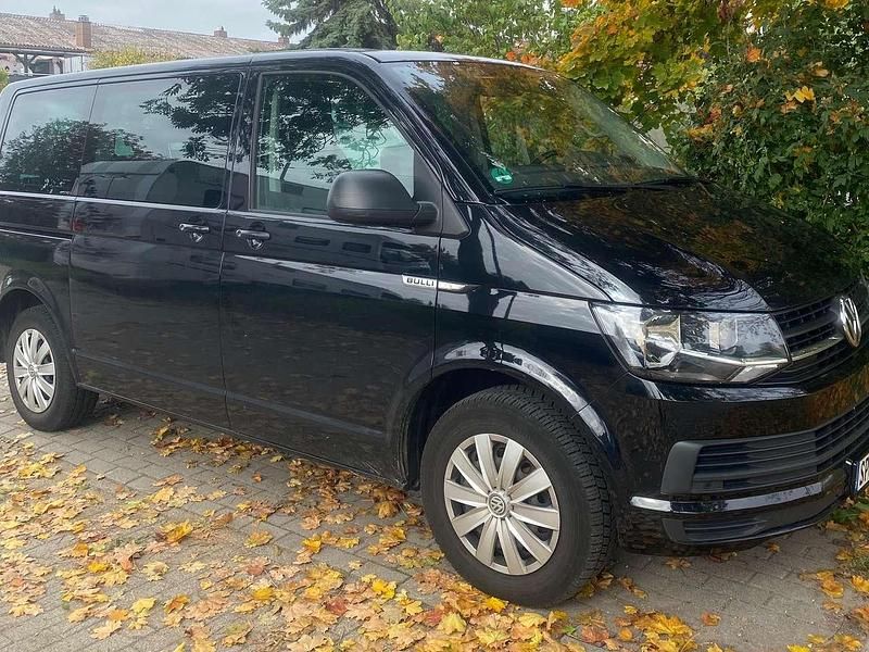 Gebraucht VW Multivan 150 PS (110 kW) 2018 Van / Kleinbus
