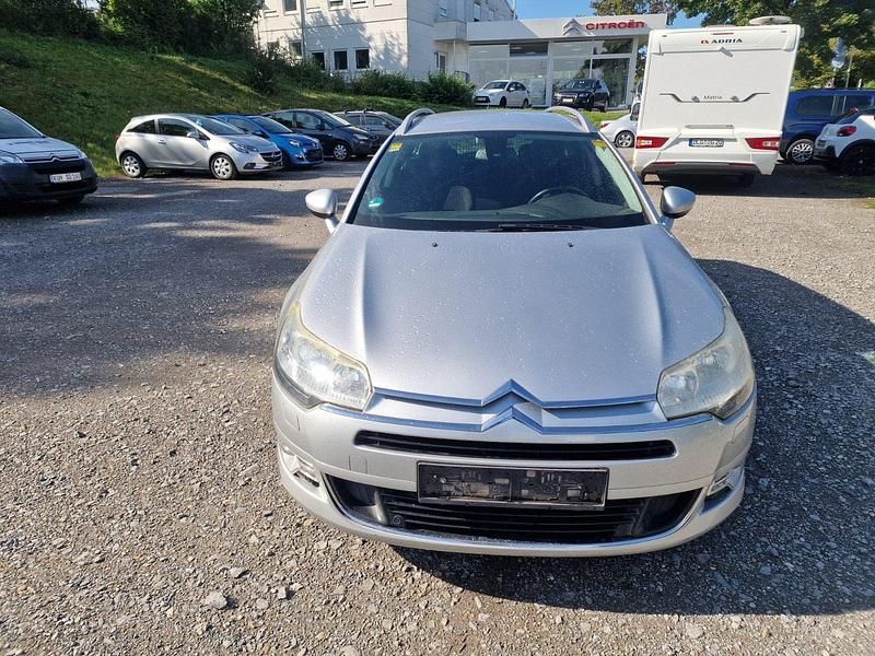 Grau Gebraucht 2012 Citroën C5 Kombi | 3.100 € (Fairer Preis) - Bild 1/4