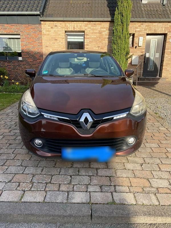 Gebraucht Renault Clio IV Dynamique 73 PS (53 kW) 2013 Braun Kleinwagen