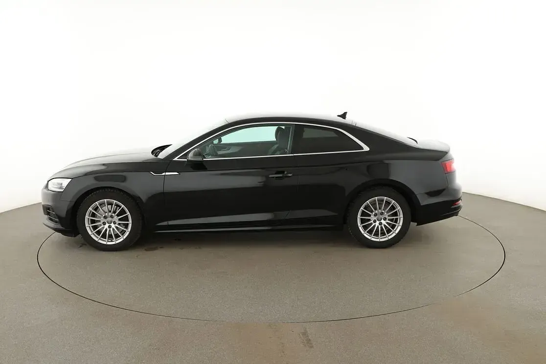 Gebraucht Audi A5 190 PS (139 kW) 2018 Schwarz Coupé