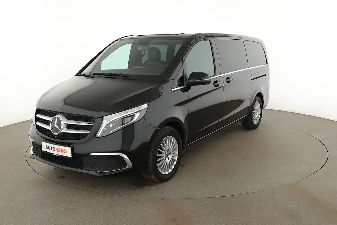 Gebraucht Mercedes V300 Avantgarde 239 PS (175 kW) 2019 Van / Kleinbus