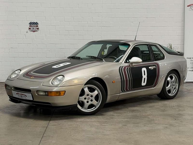 Gebraucht Porsche 968 239 PS (175 kW) 1992 Beige Coupé