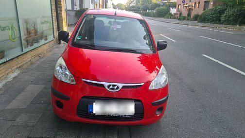 Gebraucht 2009 Hyundai i10 Kleinwagen | 1.000 € - Bild 1/4