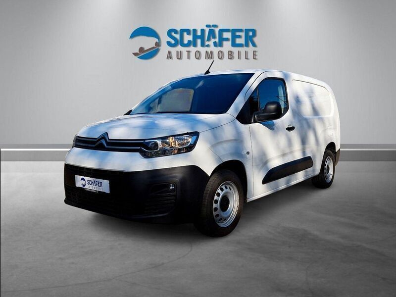 Weiß Gebraucht 2020 Citroën Berlingo Van / Kleinbus | 15.950 € (Fairer Preis) - Bild 1/4