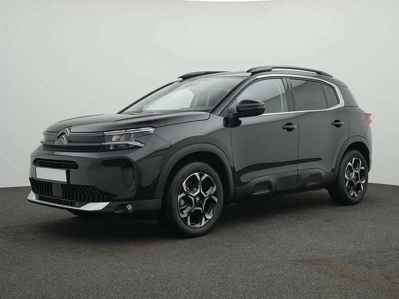 Perlaneraschwarzmet. Gebraucht 2025 Citroën C5 Aircross SUV | 25.990 € (Fairer Preis) - Bild 1/4