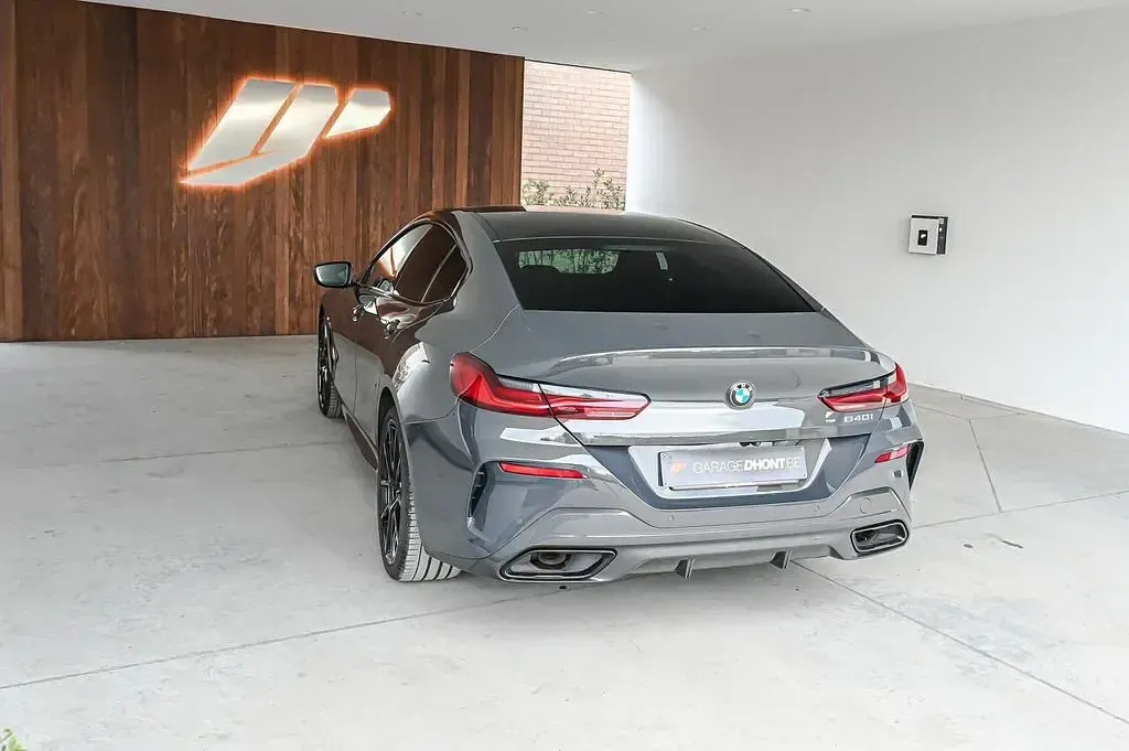 Gebraucht BMW 840 Coupé M Sport 340 PS (250 kW) 2022 Grau Coupé