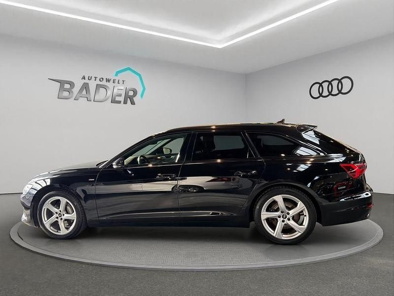 Gebraucht Audi A6 Sport 245 PS (180 kW) 2022 Mythosschwarz metallic Kombi