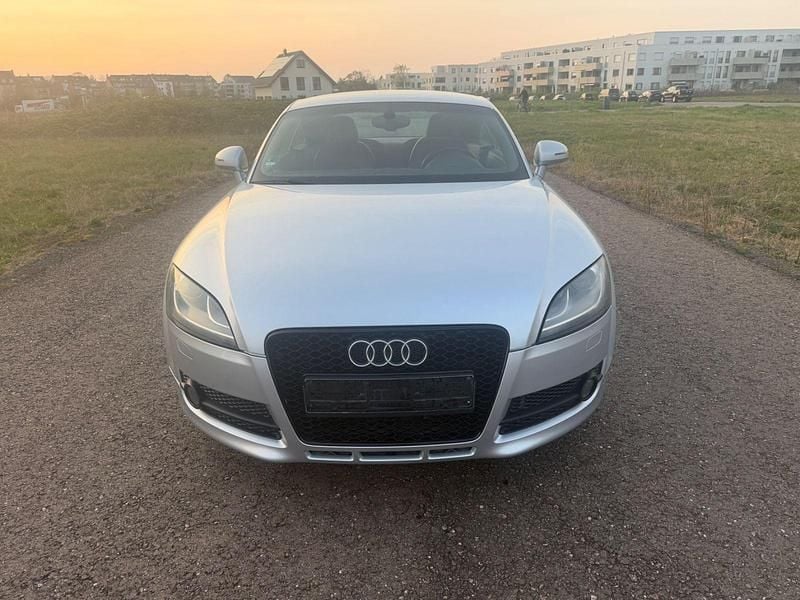 Gebraucht Audi TT Design 250 PS (183 kW) 2007 Silber Coupé
