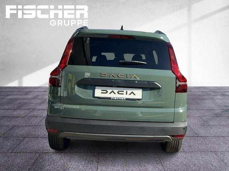 Gebraucht Dacia Jogger Extreme 110 PS (80 kW) 2025 Grau Van / Kleinbus
