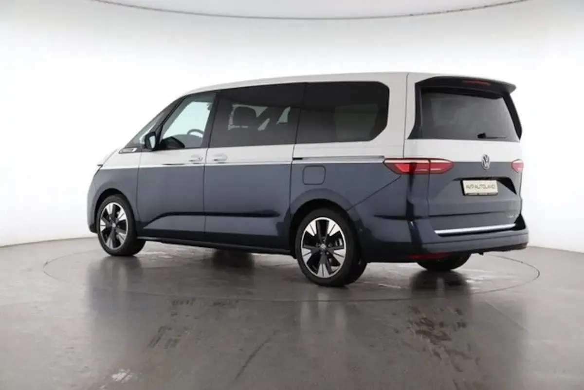 Occasion VW T7 Style 245 ch (180 kW) 2025 Blanc Van