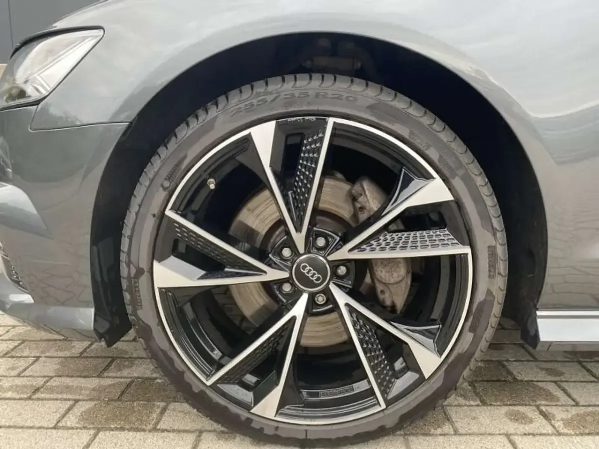 Gebraucht Audi A6 S-Line 218 PS (160 kW) 2017 Grau Limousine