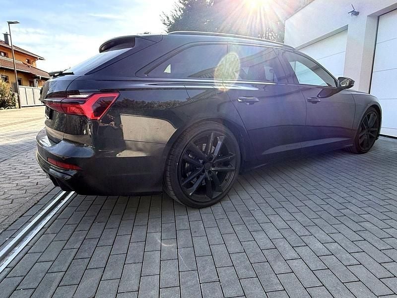 Gebraucht Audi S6 Ambiente 385 PS (283 kW) 2023 Schwarz Kombi