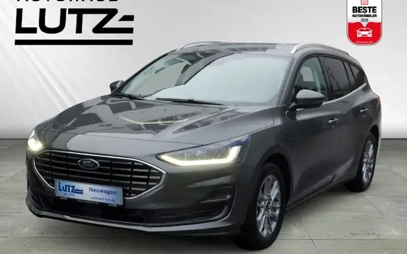 Brugt Ford Focus Titanium 155 HK (114 kW) 2025 Stationcar
