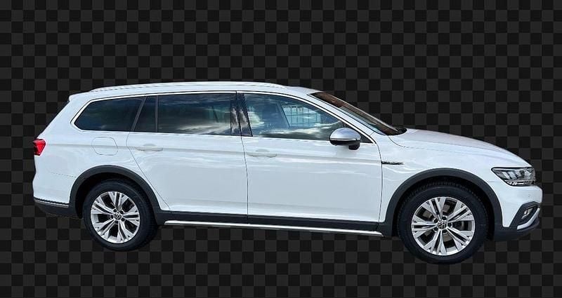 Gebraucht VW Passat Alltrack 200 PS (147 kW) 2022 Weiß Kombi