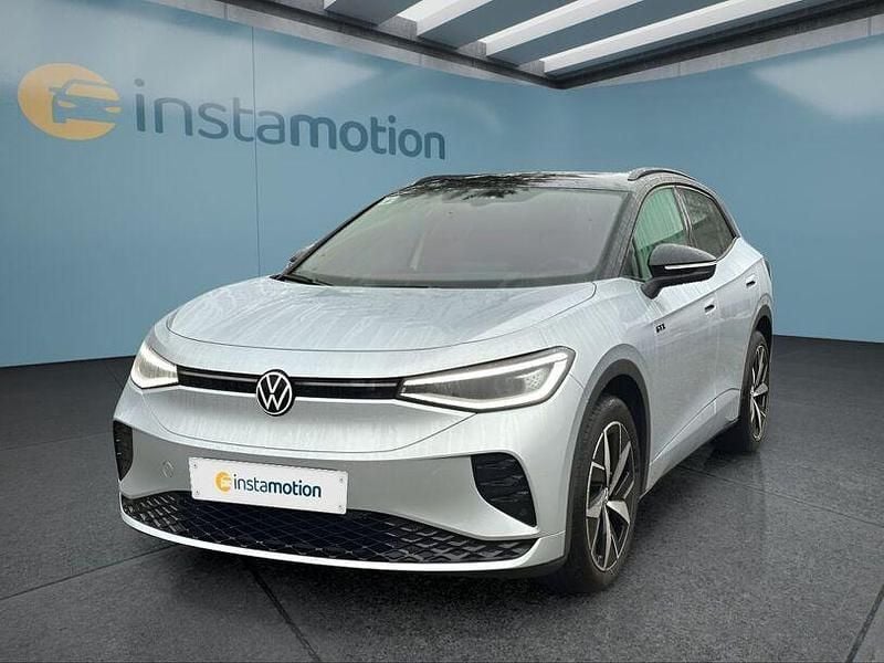 Gebraucht VW ID.4 GTX 250 kW (340 PS) 2025 Silber SUV