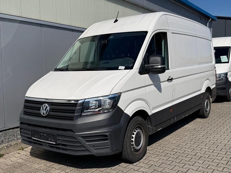 Gebraucht VW Crafter 177 PS (130 kW) 2020 Weiß Van