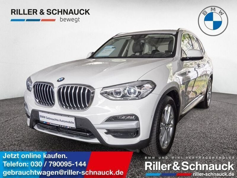 Alpinweiss Gebraucht 2020 BMW X3 xLine SUV | 37.950 € (Guter Preis) - Bild 1/4