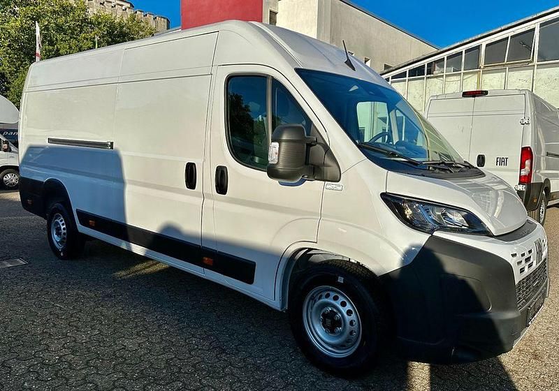 Neu Fiat Ducato 140 PS (102 kW) 2025 Weiß Van