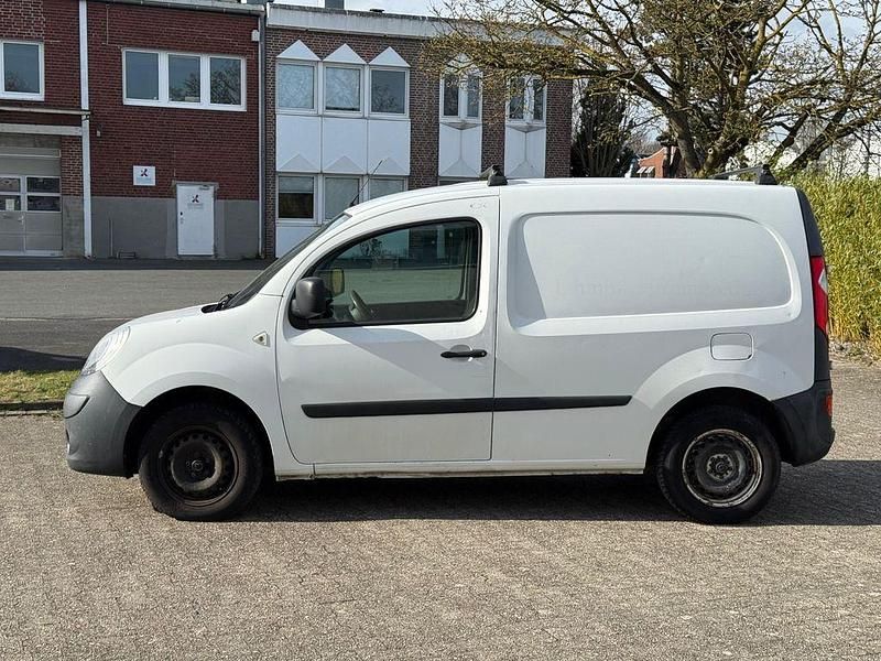 Gebraucht Renault Kangoo Rapid Extra 75 PS (55 kW) 2012 Weiß Van / Kleinbus