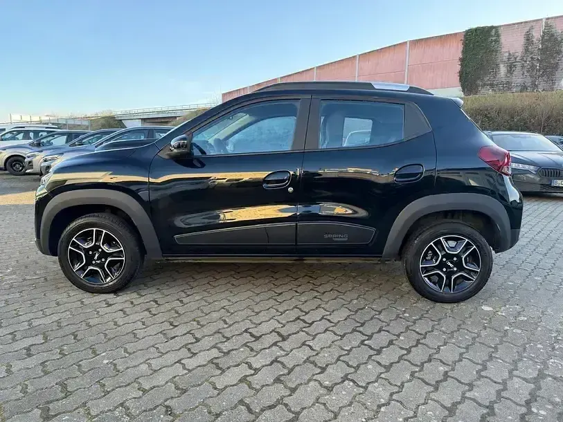 Gebraucht Dacia Spring Essentiel 33 kW (45 PS) 2022 Schwarz Kleinwagen