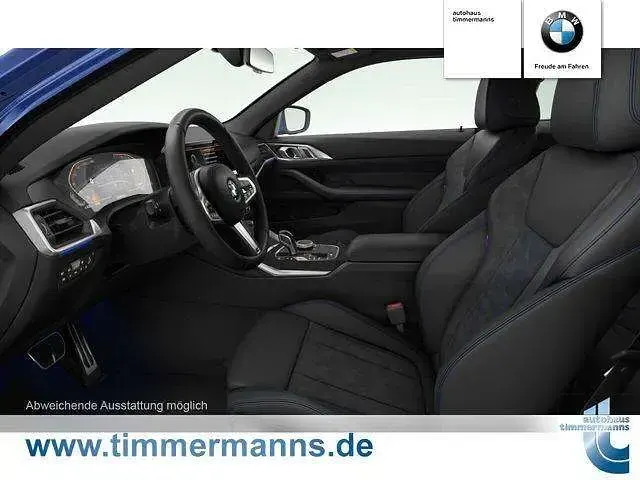 Gebraucht BMW 420 Shadowline 184 PS (135 kW) 2023