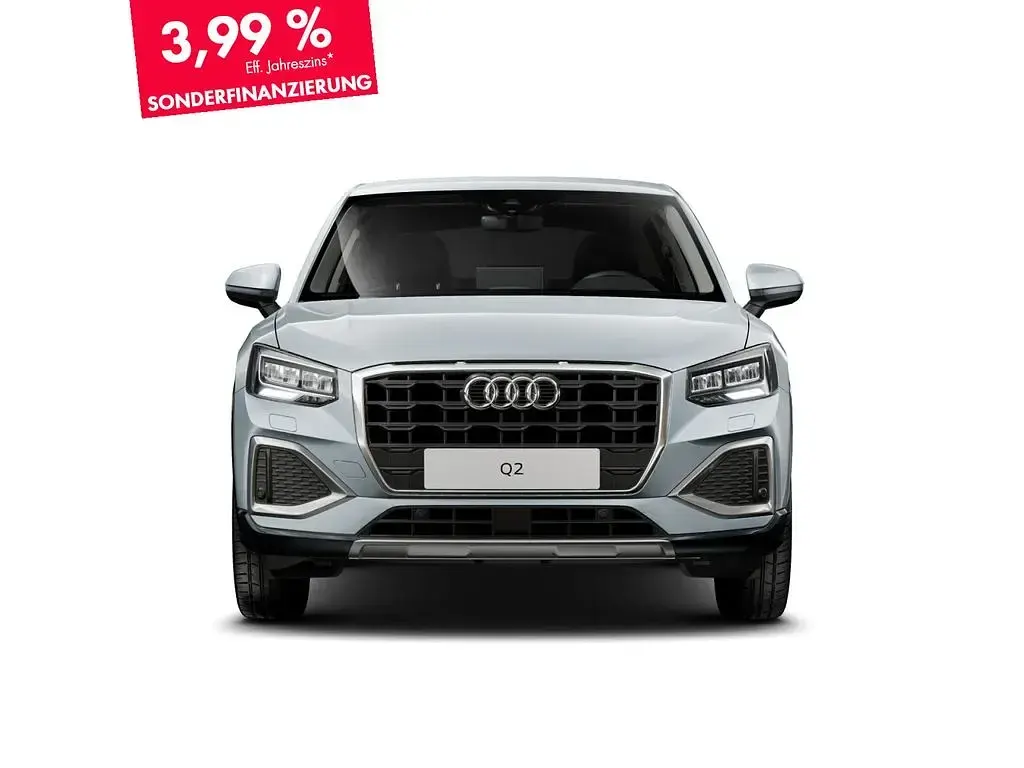 Używany Audi Q2 Advanced Plus 116 KM (85 kW) 2025 Szary SUV